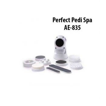 Professional Skin Treatment-Cnaier Perfect Pedi Spa AE-835 
